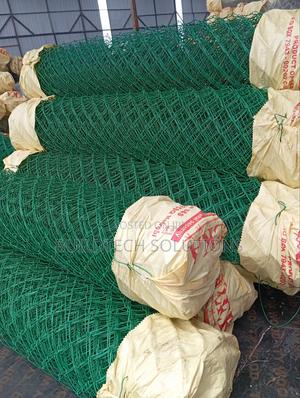 4 Feet PVC Coated Chainlinks - thumbnail 2