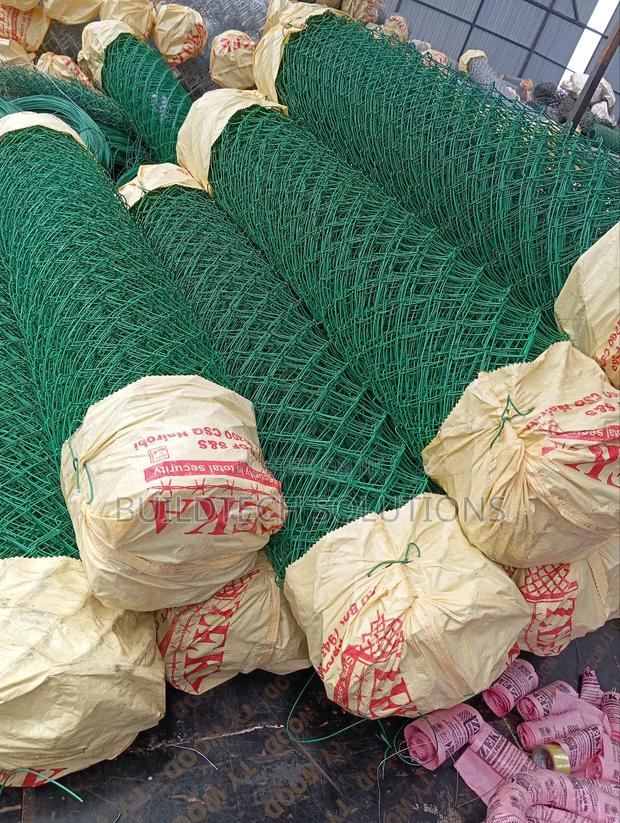 4 Feet PVC Coated Chainlinks - thumbnail 3