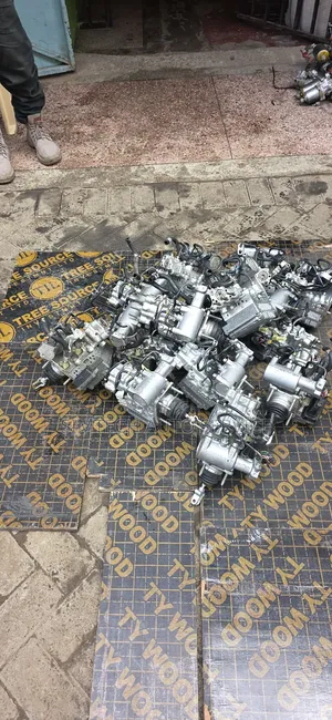 Toyota Sienta Hybrid Brake Actuator
