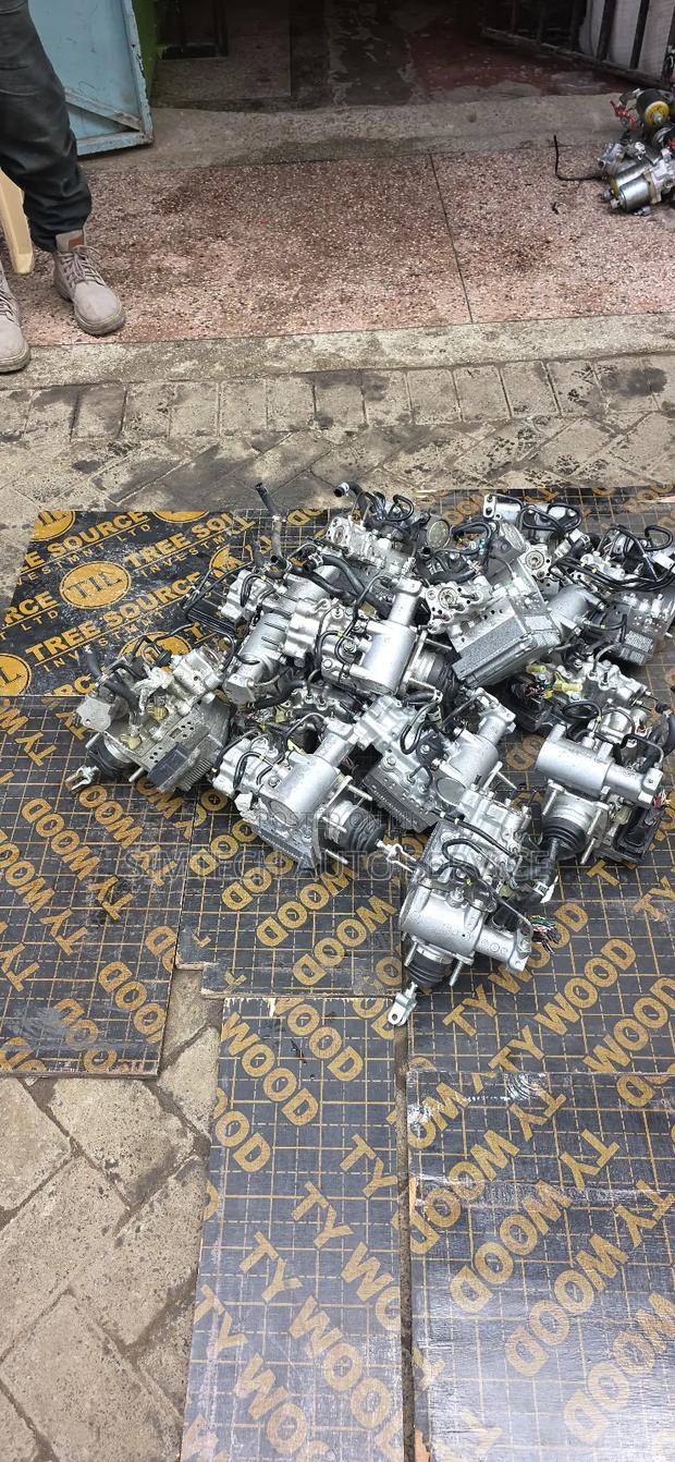 Toyota Sienta Hybrid Brake Actuator