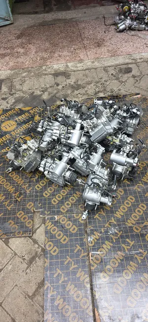 Toyota Sienta Hybrid Brake Actuator