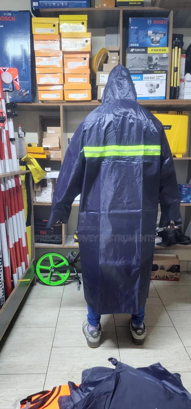 Premium Field Raincoats - main view
