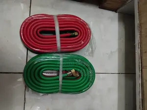 Welding Twin Line Hose Pipes