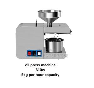 Recommended Premier Oil Press Machine 5kg/Hr - main view