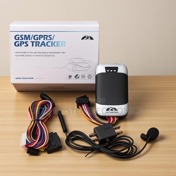 Coban Tk303 GPS Tracking Device With Geo-Fence Blind Spot Support - main view