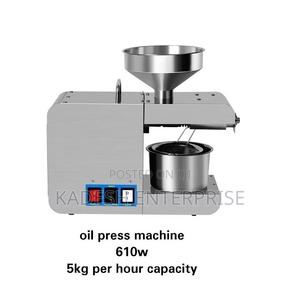 Affordable Oil Press Extractor Machine 610w