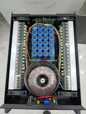 Crest Audio Ca20 Longpress Button 24capacitors 64transistor Usa Amp - main view