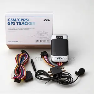 Coban Tk303 High-Performance GPS Tracker With Low Power Consumption