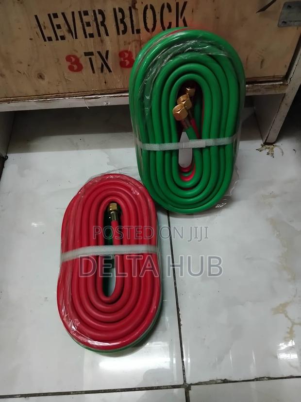 Gas Supply Welding Hose Pipes