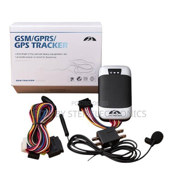 Coban Tk303 GPRS GPS Vehicle Tracker With Stable Long-Term Reliability