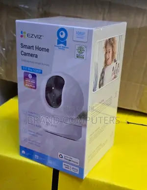 Ezviz Ty1 Wifi Security Camera Two-Way Calling With Touch Button