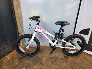 Ex Uk Kids Bike
