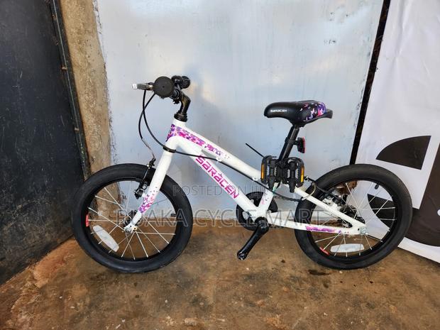 Ex Uk Kids Bike