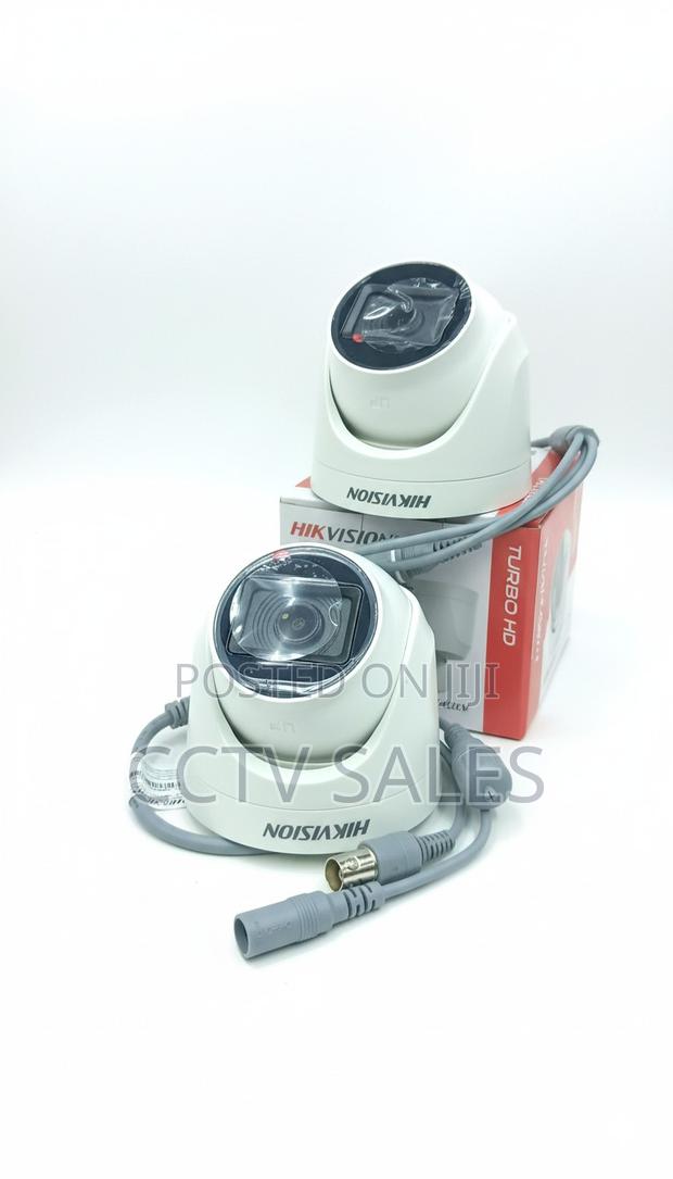 Restocked Hikvision 2mp Dome Hd Camera