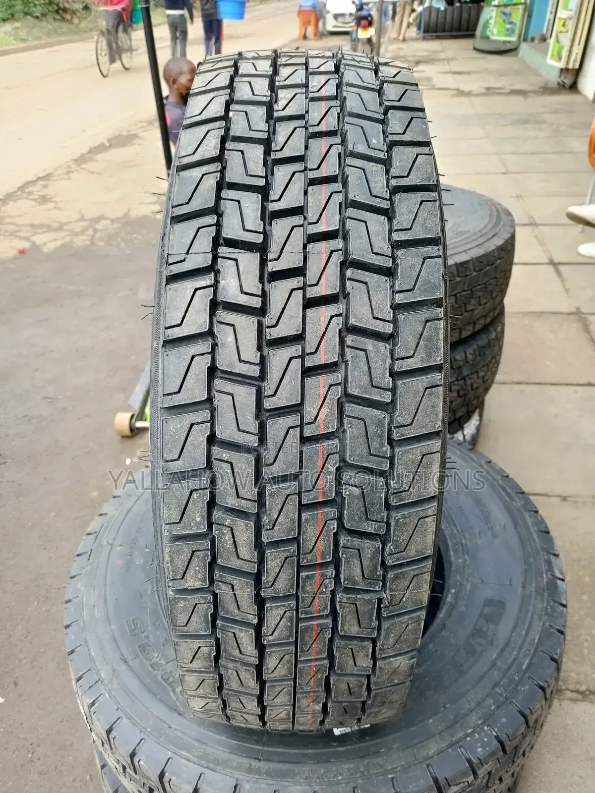 Otani 265/70r19.5 Truck Tyres | Strong Grip Long Life Kenya