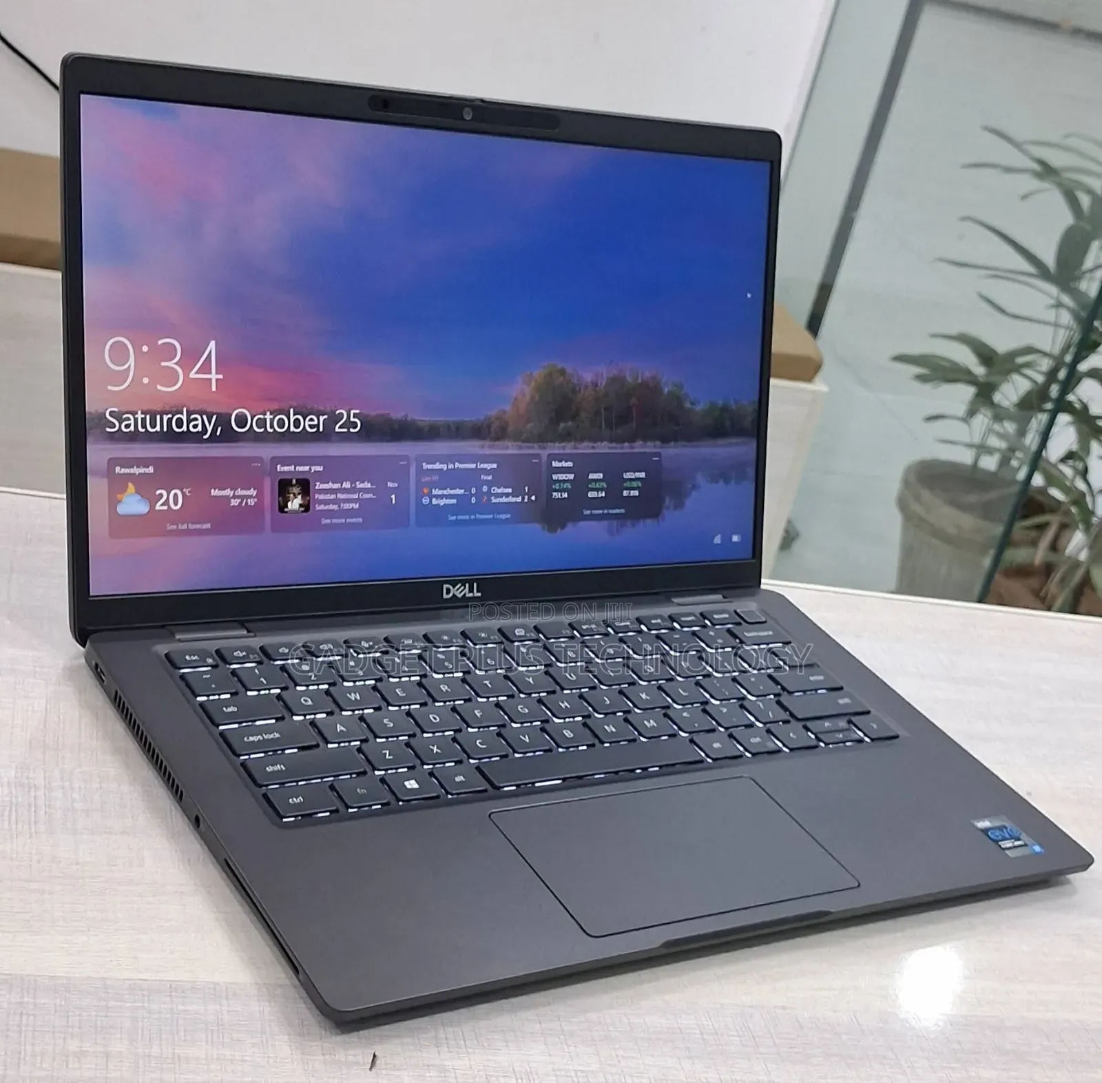 Laptop Dell Latitude 7420 32GB Intel Core I7 SSD 512GB