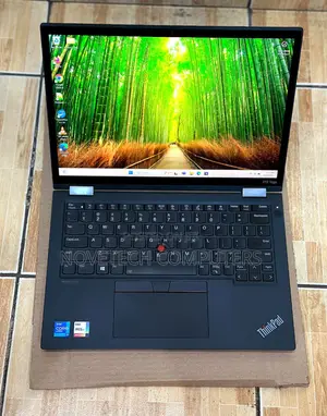 Laptop Lenovo ThinkPad X13 Gen 2 32GB Intel Core i7 SSD 512GB