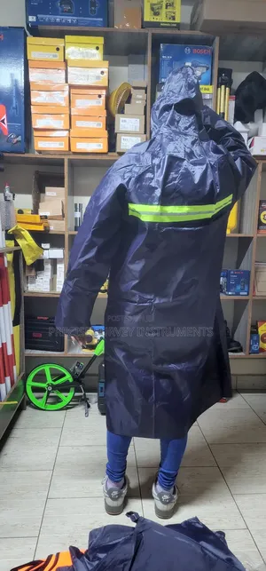 Waterproof Field Coat -rain Jacket
