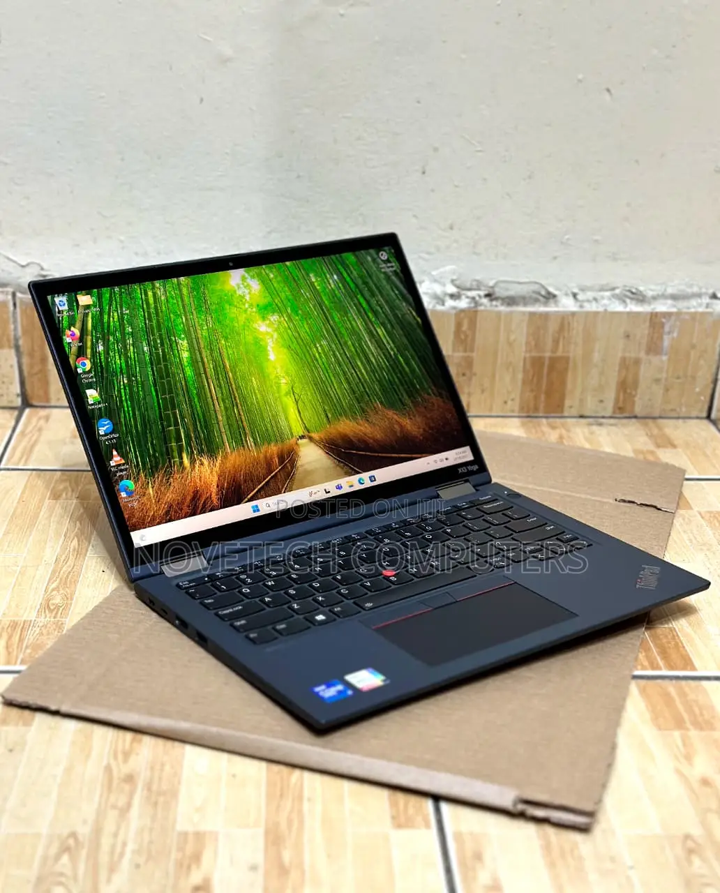 Laptop Lenovo ThinkPad X13 Gen 2 32GB Intel Core i7 SSD 512GB