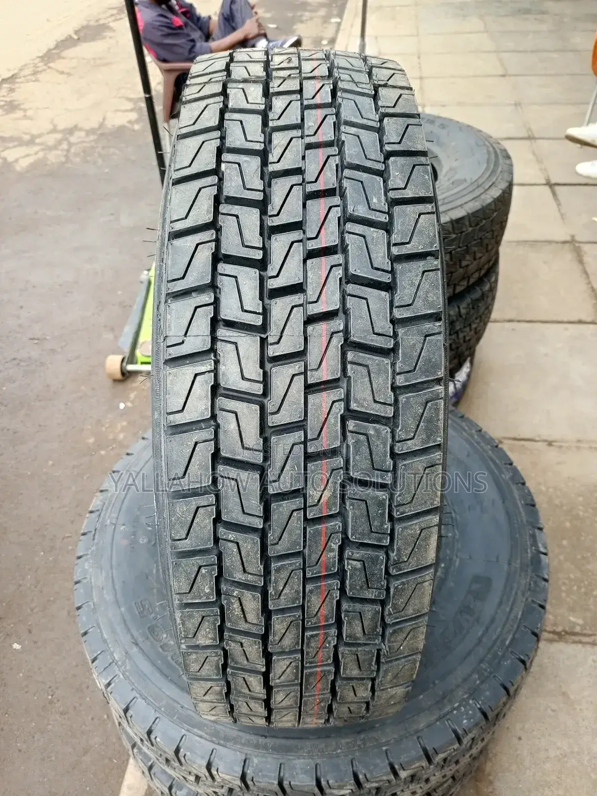 Nokian 265/70r19.5 Truck Tyres | Heavy-Duty Transport Tyres Kenya