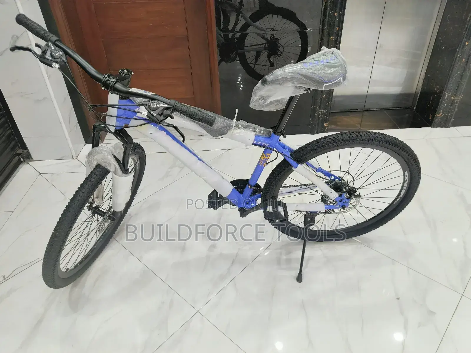 Premier Bicycle