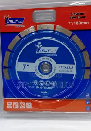 7inch RLT Diamond Saw Blade