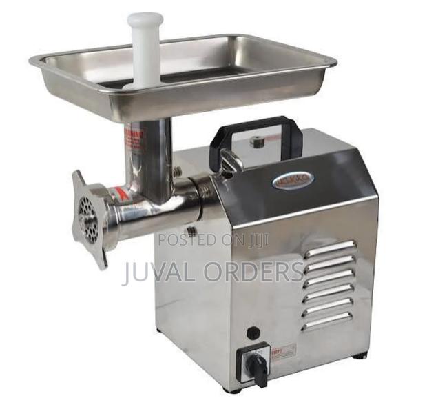 Electric Meat Mincer M8 - main view