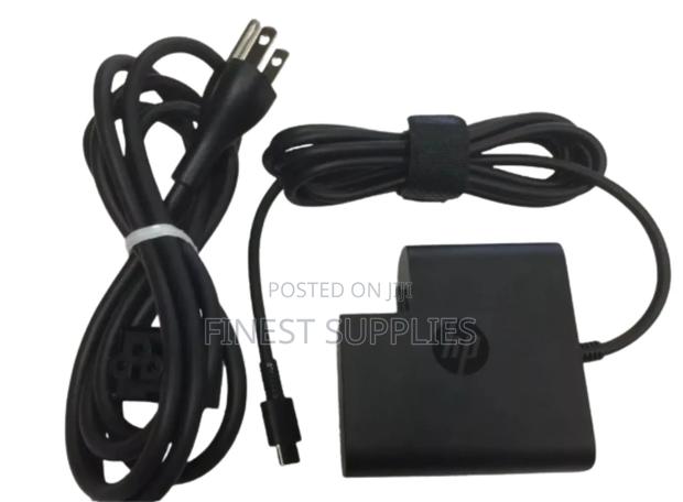 Offer Offer on Hp Type C Adapter Charger Today