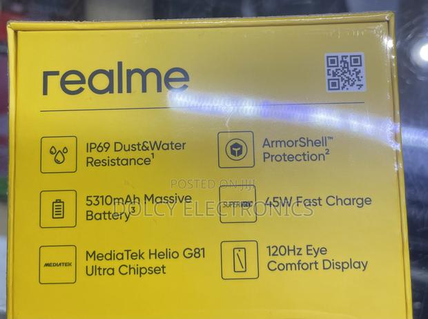 New Realme C75x 256 GB Black - thumbnail 2