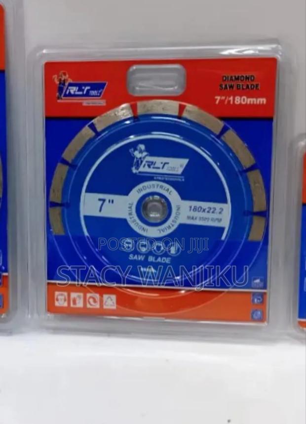 Saw Blade 7 Inch/ Diamond Saw Blade