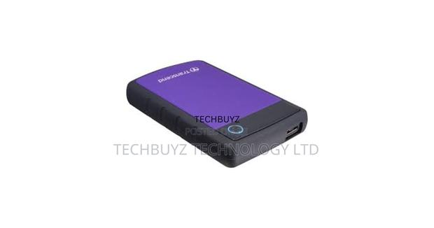 Transcend External Hdd - thumbnail 2