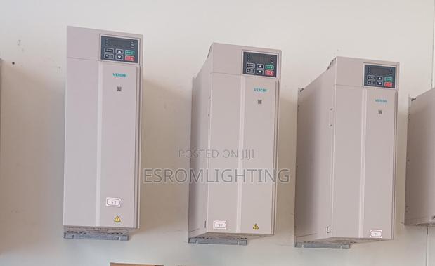 4kw Veichi Inverter - main view