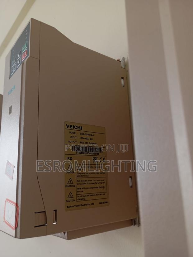 4kw Veichi Inverter - thumbnail 4