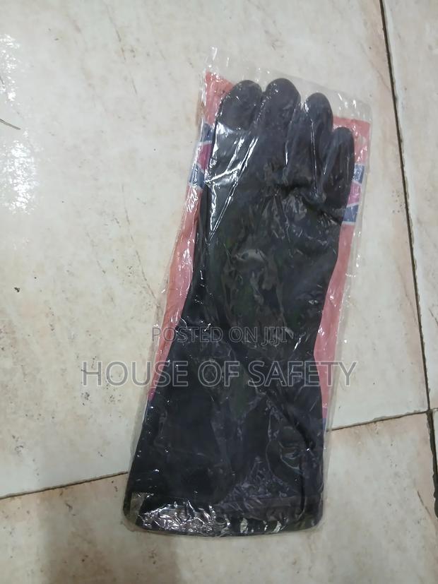 Resistant Oil And Detergents