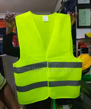 Light Reflector Jacket