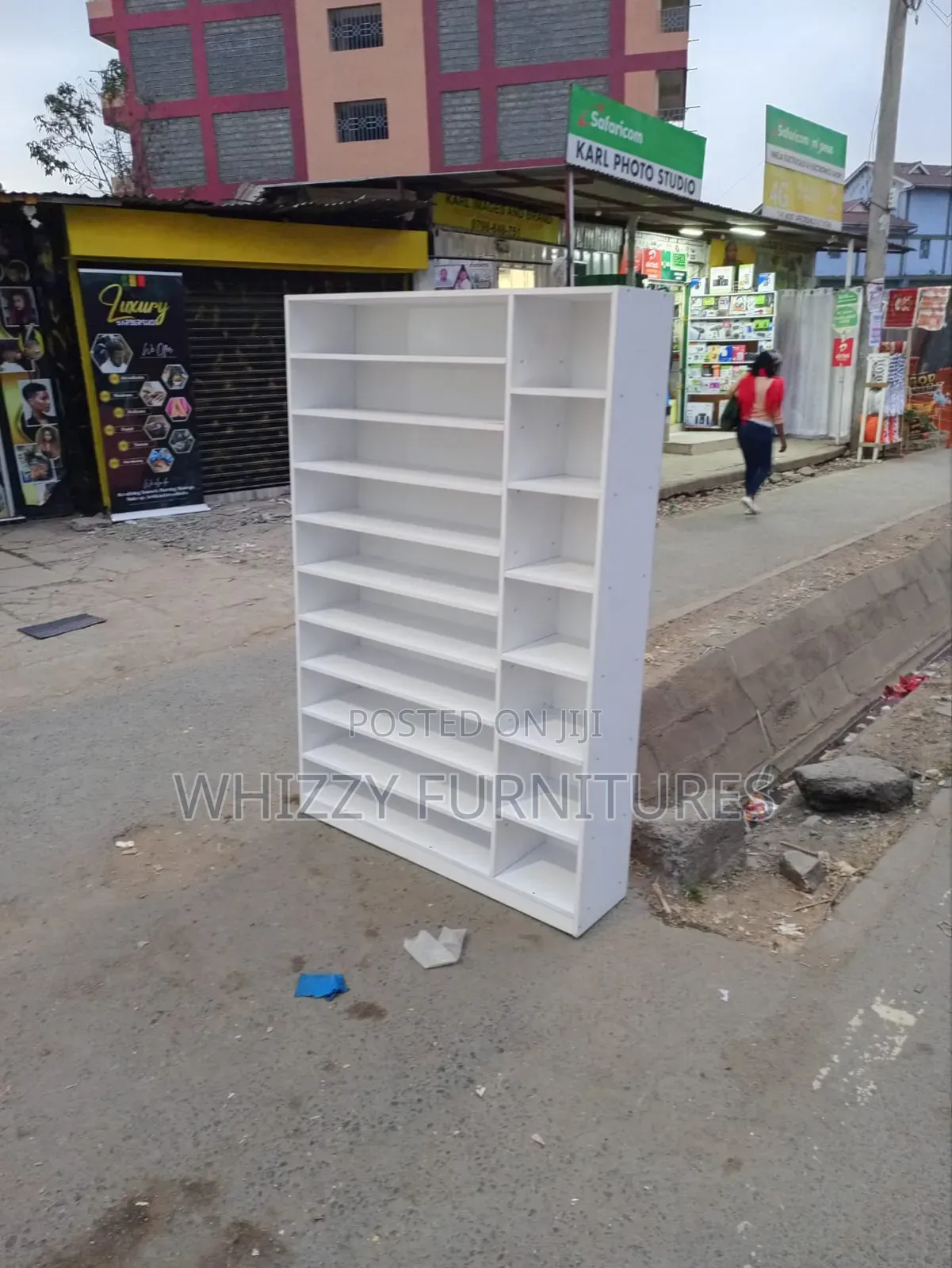 Modern Shelf Cabinet