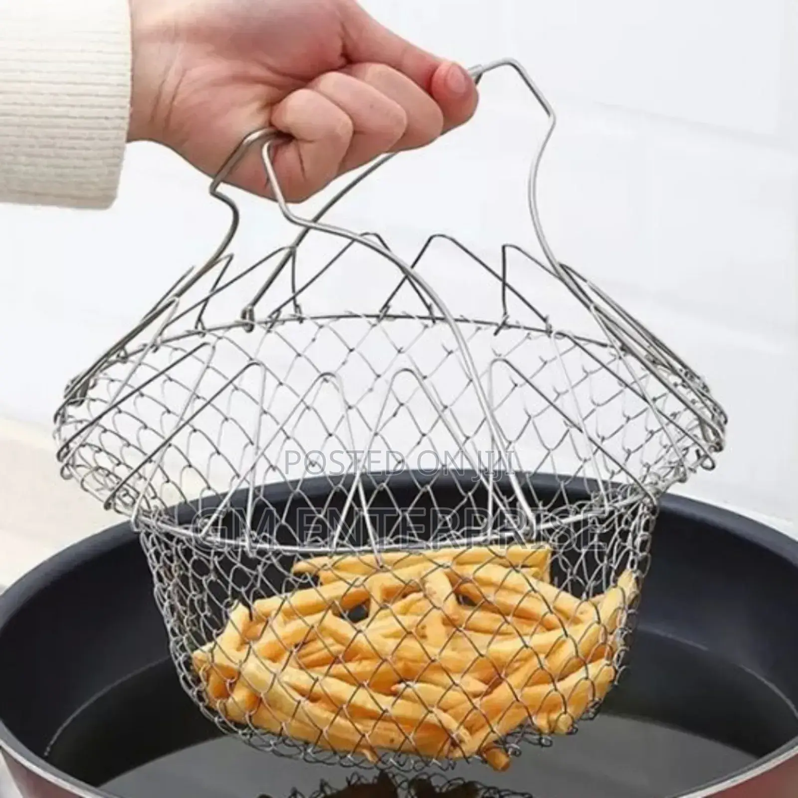 * Chef Basket Now Available