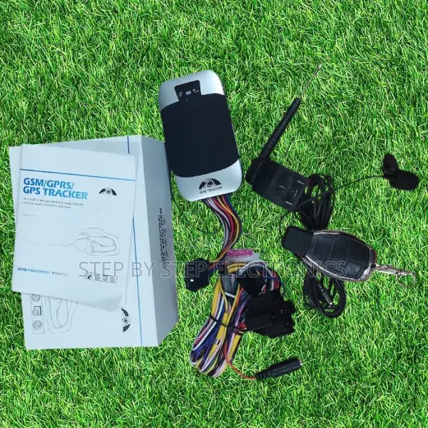 Coban Tk-303 GPS Tracker Real Time Tracker Anti-Theft Device Locator