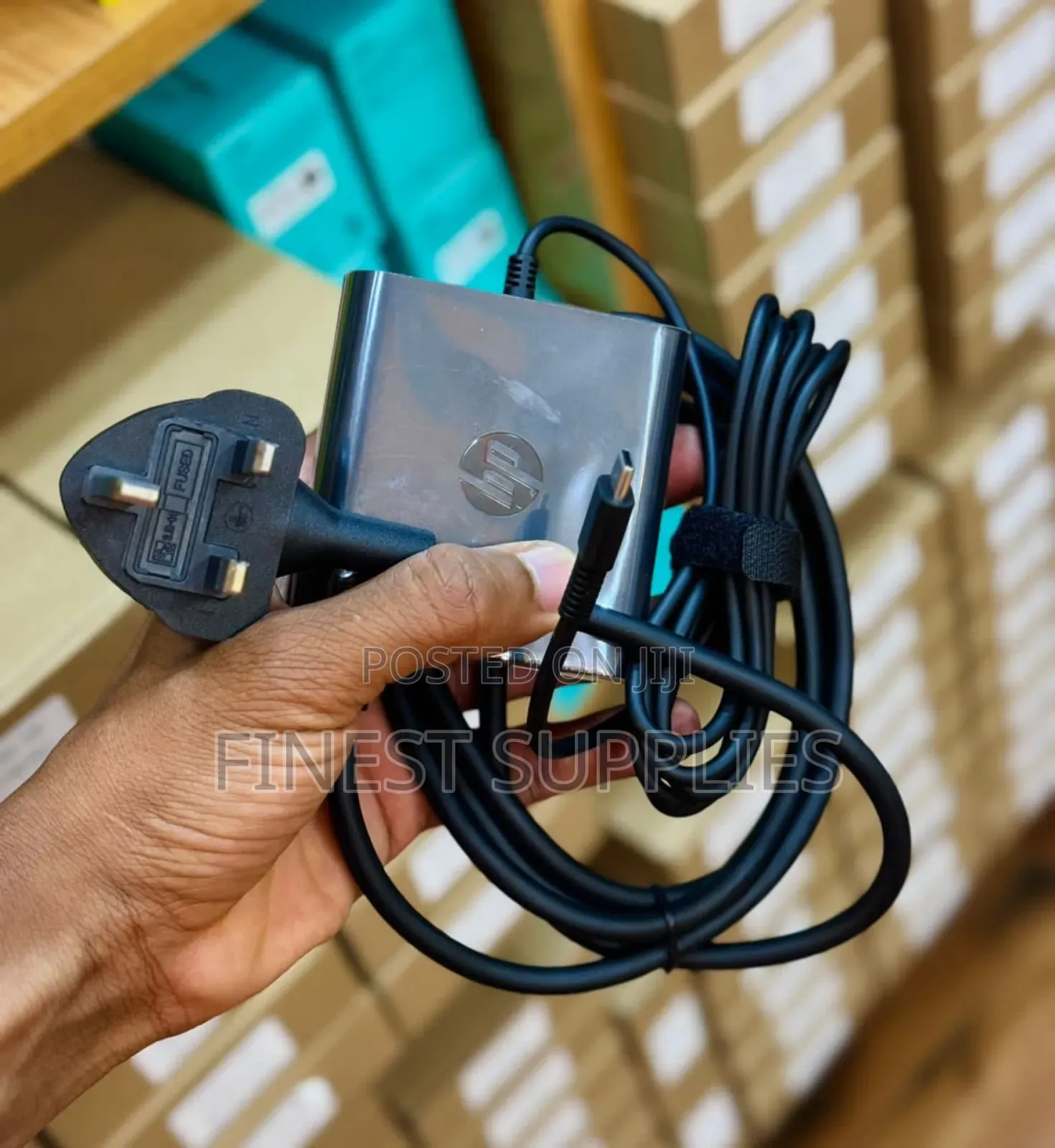 Offer on Usb Type C Adapter Charger for Hp Laptop
