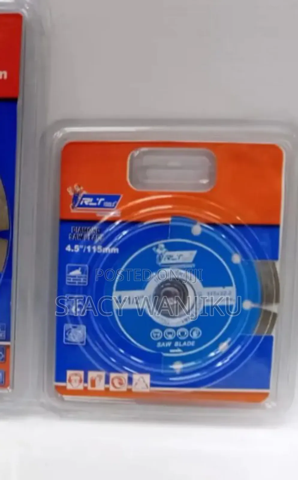 RLT Saw Blade 4.5inchs