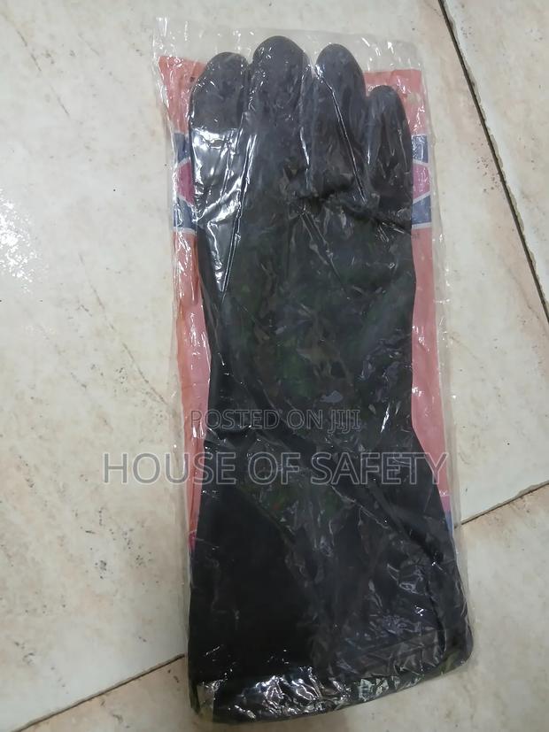 Chemical Handling Gloves Size 14