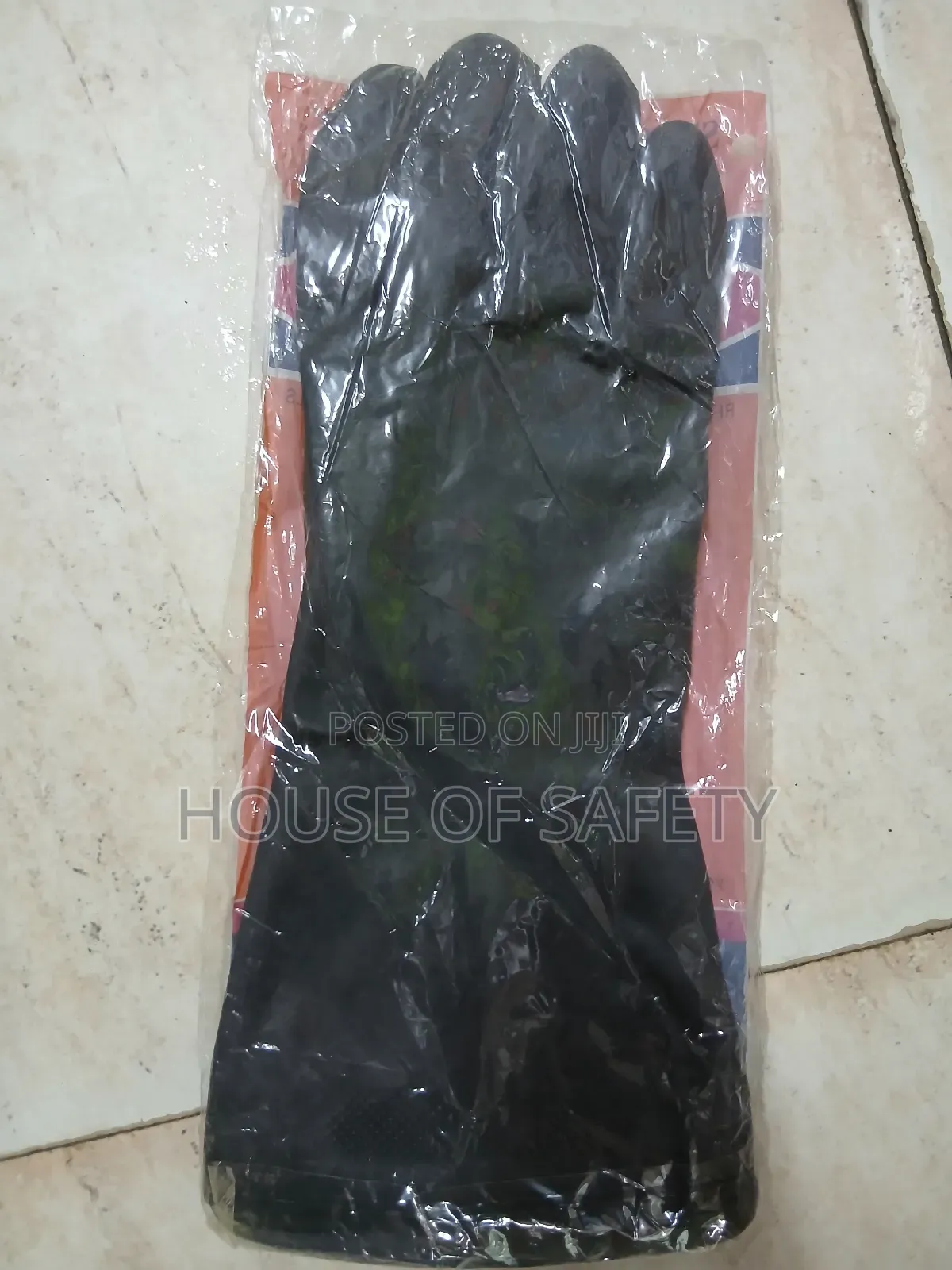 Chemical Handling Gloves Size 14