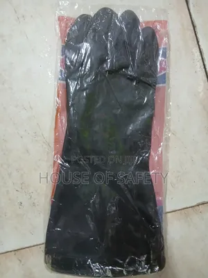 Chemical Handling Gloves Size 14