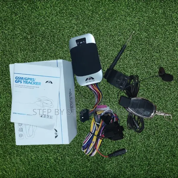 Coban Tk303 GPS Tracker With Maintenance-Free Performance Guaranteed