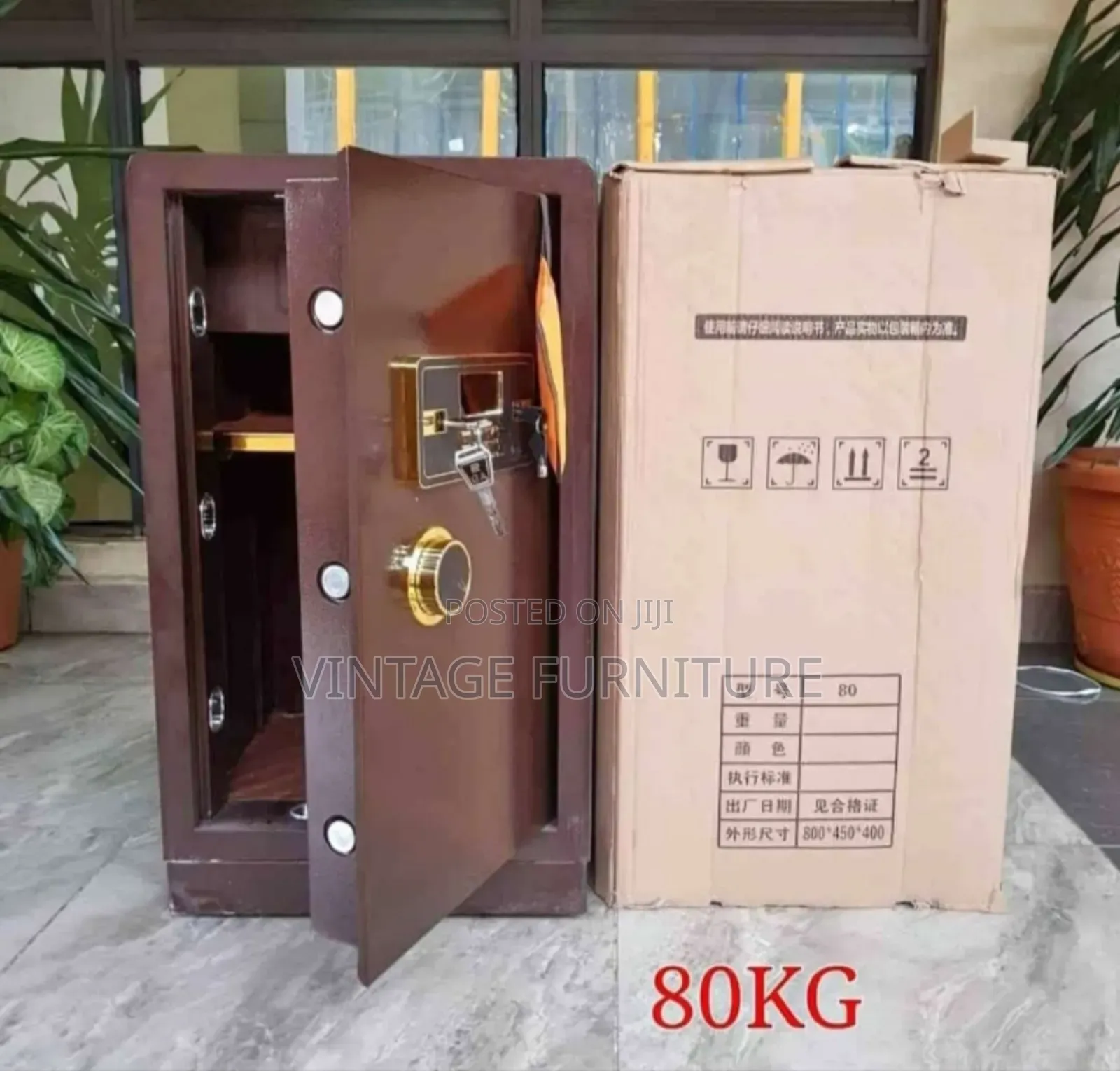 Safebox Zenith