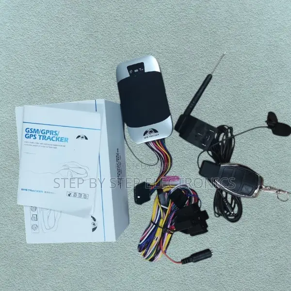 Coban Tk303 Premium GPS Car Vehicle Tracker With 1-Year Warranty