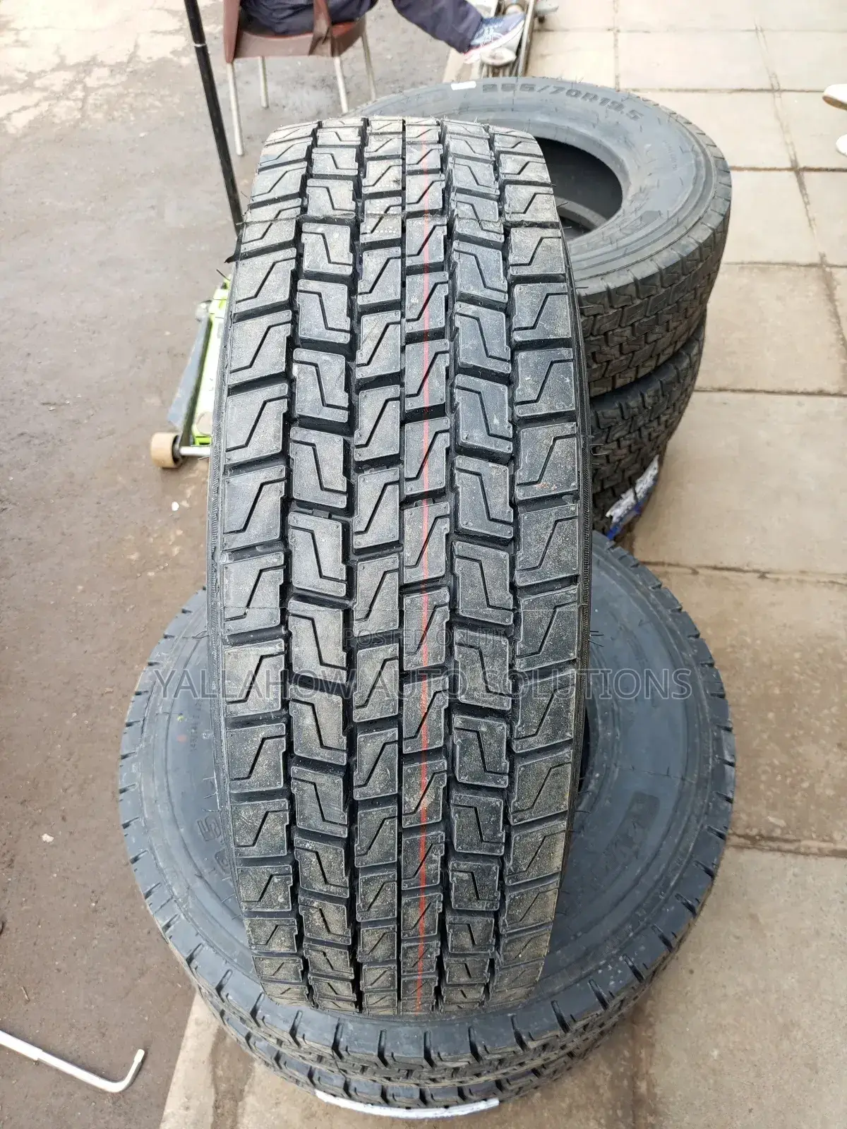 Accelera 265/70r19.5 Tyres | Strong Affordable Tyres Kenya