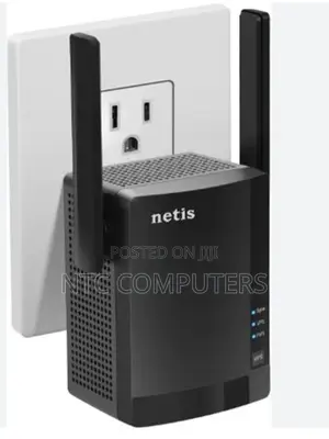 Netis E3 Ac1200 Wireless Dual Band Range Wifi Extender