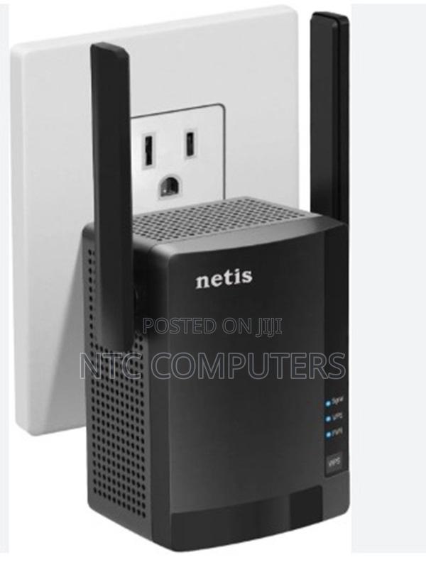 Netis E3 Ac1200 Wireless Dual Band Range Wifi Extender