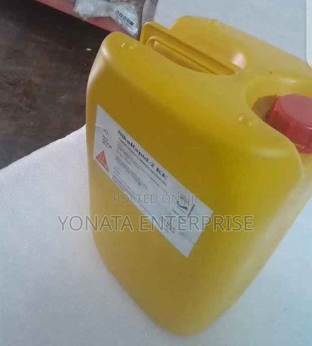 Sika Rapid 2 Fast Drying Admixture - thumbnail 2